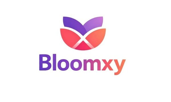 Bloomxy logo