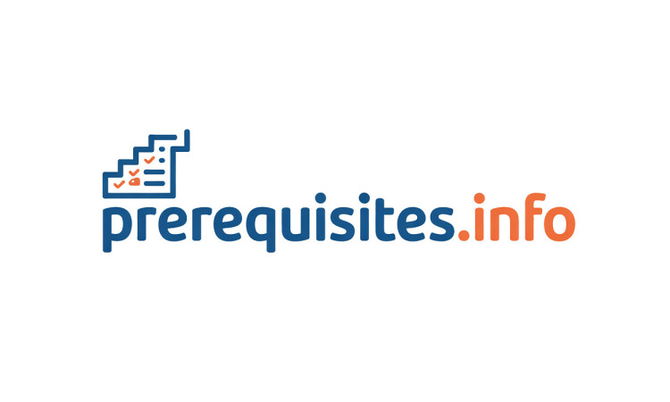 Prerequisites.info