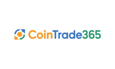 CoinTrade365.com - Creative brandable domain for sale