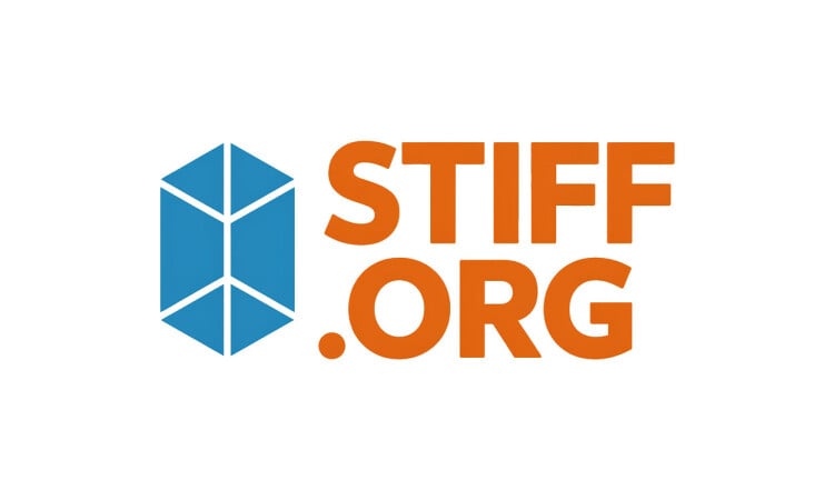 Stiff logo