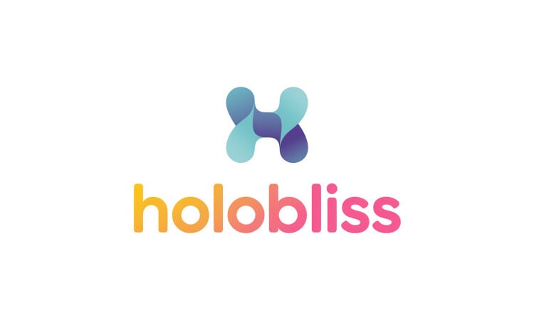 HoloBliss logo