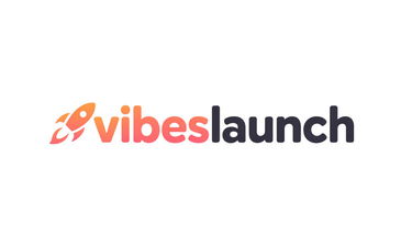 VibesLaunch.com - Creative brandable domain for sale