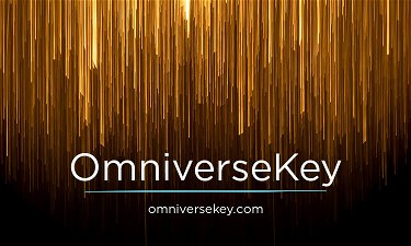 OmniverseKey.com - Creative brandable domain for sale
