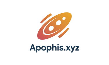 Apophis.xyz - Creative brandable domain for sale
