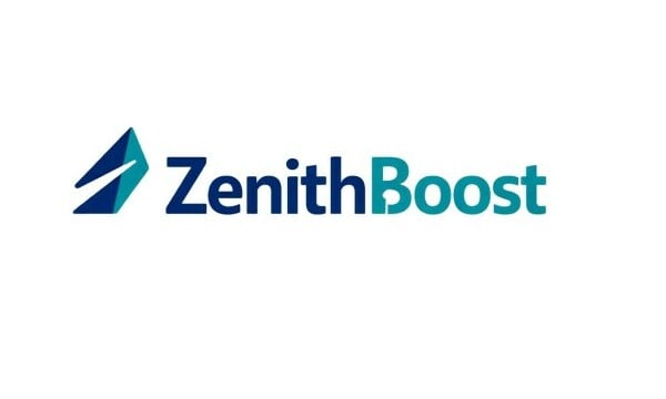 ZenithBoost logo