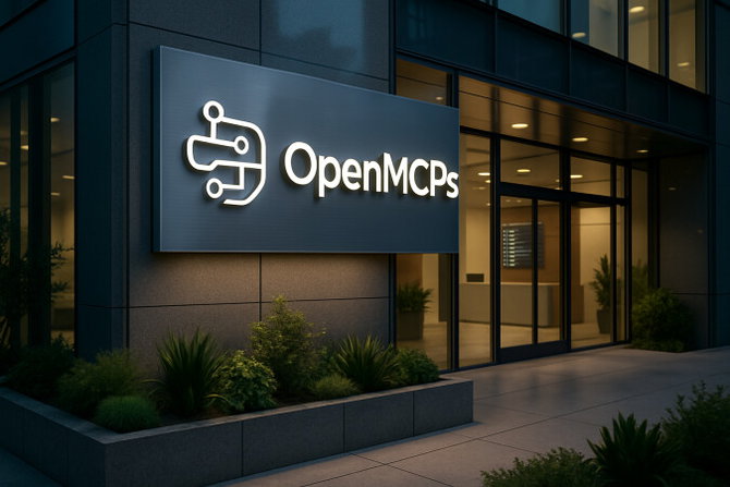 OpenMCPs.com — 4