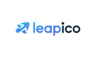 Leapico.com - Creative brandable domain for sale