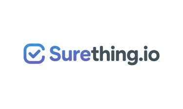 SureThing.io - Creative brandable domain for sale