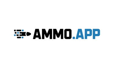 Ammo.app - Creative brandable domain for sale