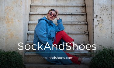 SockAndShoes.com - Creative brandable domain for sale