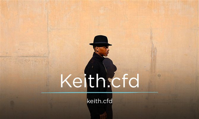 Keith.cfd