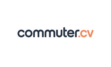 Commuter.cv - Creative brandable domain for sale