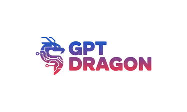 GPTDragon.com - Creative brandable domain for sale