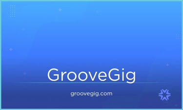 GrooveGig.com - Creative brandable domain for sale