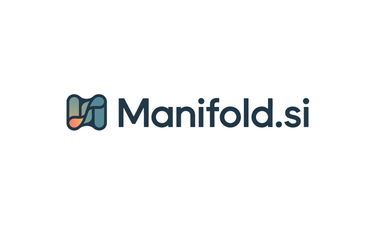 Manifold.si - Creative brandable domain for sale