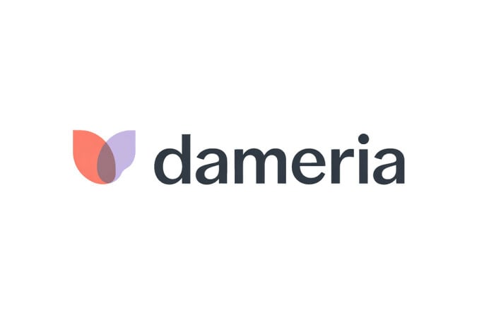 Dameria logo