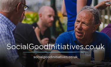 SocialGoodInitiatives.co.uk - Creative brandable domain for sale