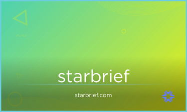 StarBrief.com - Creative brandable domain for sale