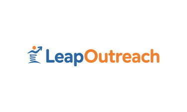 LeapOutreach.com - Creative brandable domain for sale