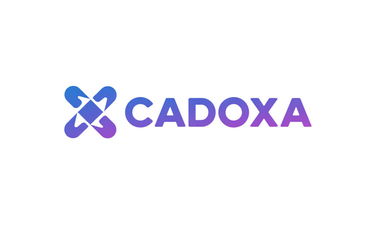 Cadoxa.com - Creative brandable domain for sale