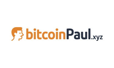 BitcoinPaul.xyz - Creative brandable domain for sale
