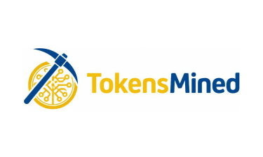 TokensMined logo