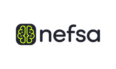 Nefsa.com - Creative brandable domain for sale
