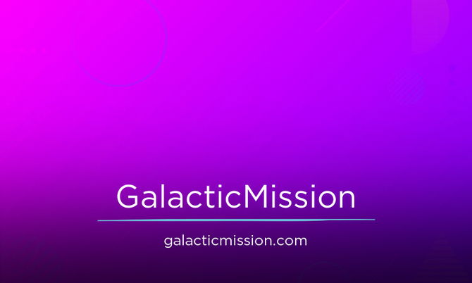 GalacticMission.com