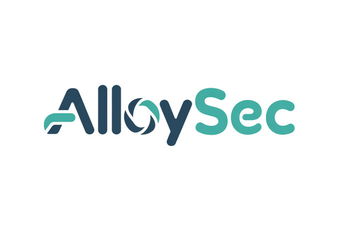AlloySec.com - Creative brandable domain for sale