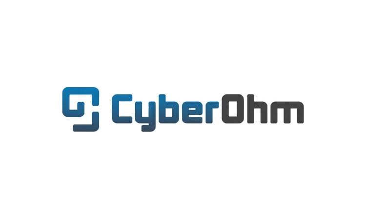CyberOhm logo