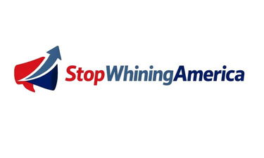 StopWhiningAmerica.com - Creative brandable domain for sale