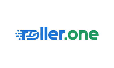 Roller.one - Creative brandable domain for sale