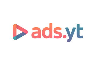 Ads.yt - Creative brandable domain for sale