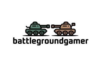 BattlegroundGamer.com - Creative brandable domain for sale