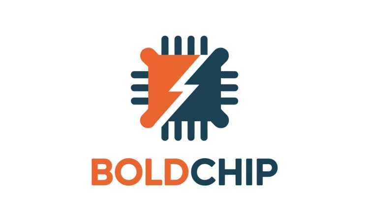 BoldChip logo