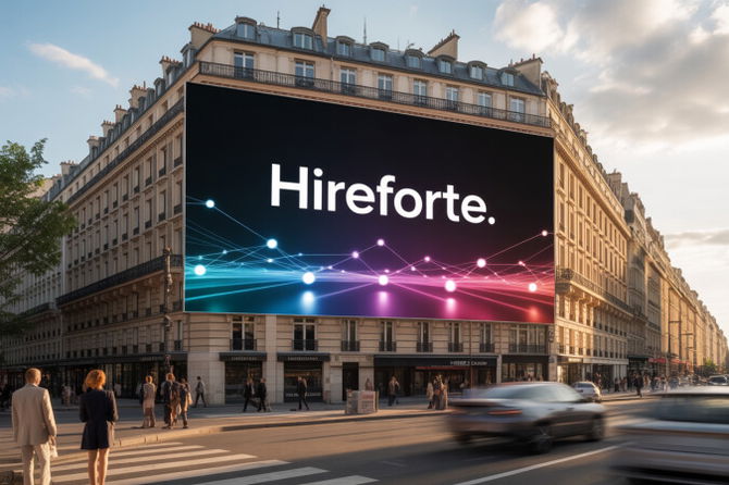 HireForte.com — 3