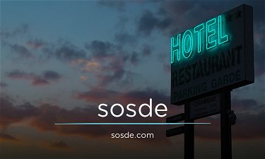 Sosde.com