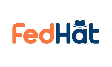 FedHat.com - Creative brandable domain for sale