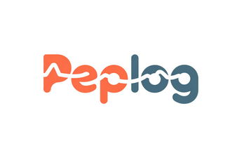 PepLog.com - Creative brandable domain for sale