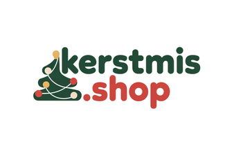 Kerstmis.shop - Creative brandable domain for sale