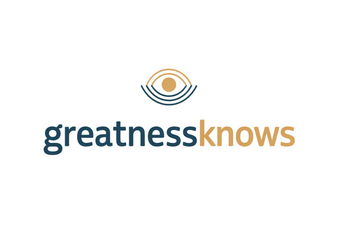 GreatnessKnows.com - Creative brandable domain for sale