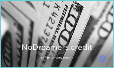 NoDreamers logo