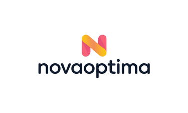 NovaOptima.com - Creative brandable domain for sale