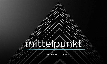 Mittelpunkt.com - Creative brandable domain for sale