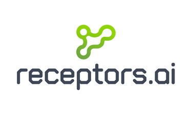 Receptors.ai - Creative brandable domain for sale