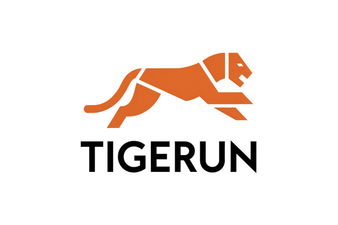 TigeRun.com - Creative brandable domain for sale