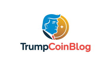 TrumpCoinBlog.com - Creative brandable domain for sale