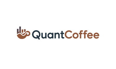 QuantCoffee.com - Creative brandable domain for sale