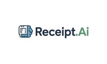 receipt.ai - Creative brandable domain for sale