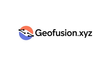 GeoFusion.xyz - Creative brandable domain for sale